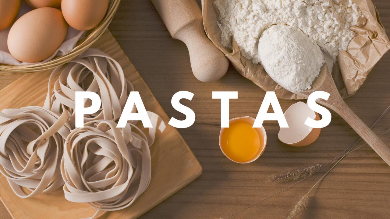Pastas Caseras